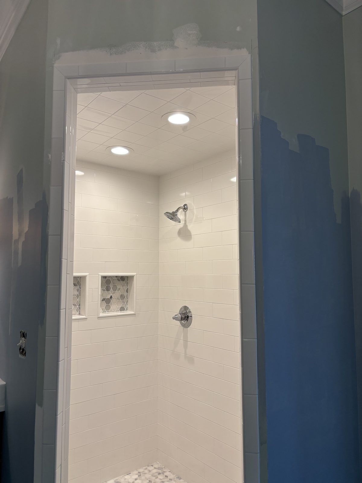 Electrical project completed by Spotlight Electric, Wake Forest, NC
