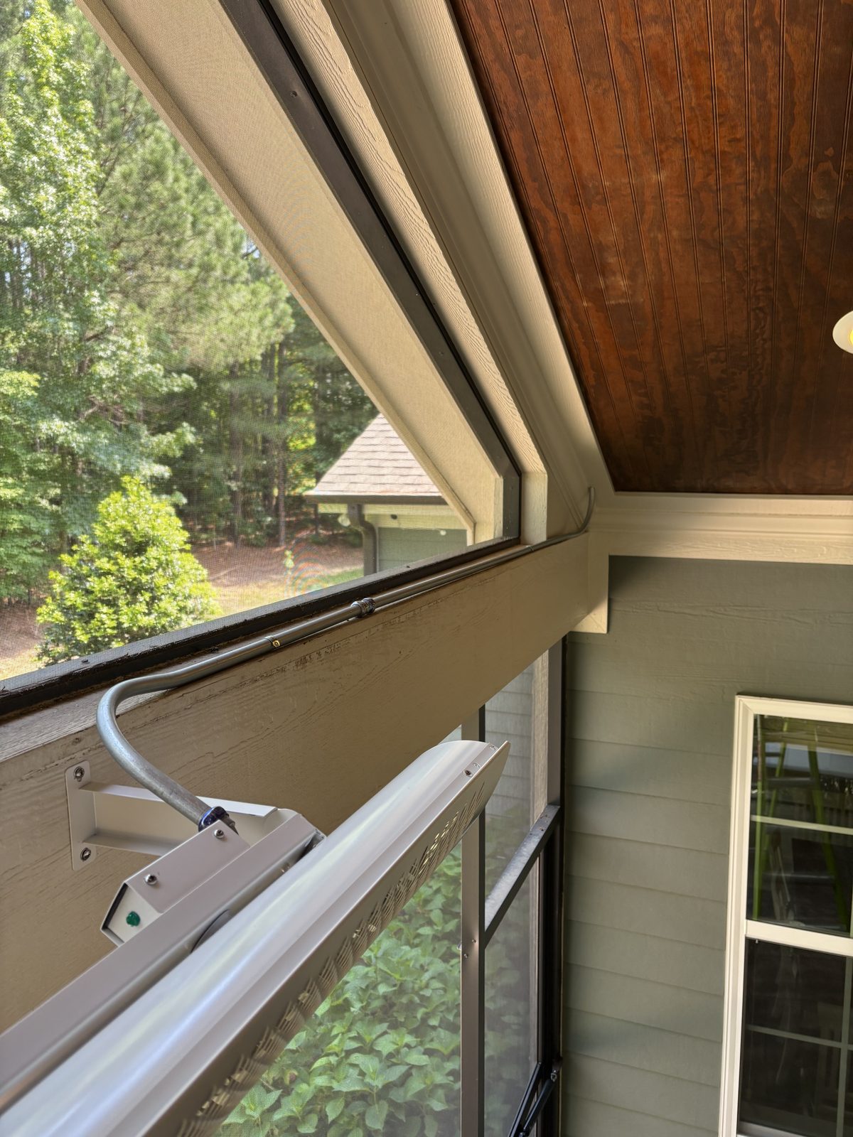 Electrical project completed by Spotlight Electric, Wake Forest, NC