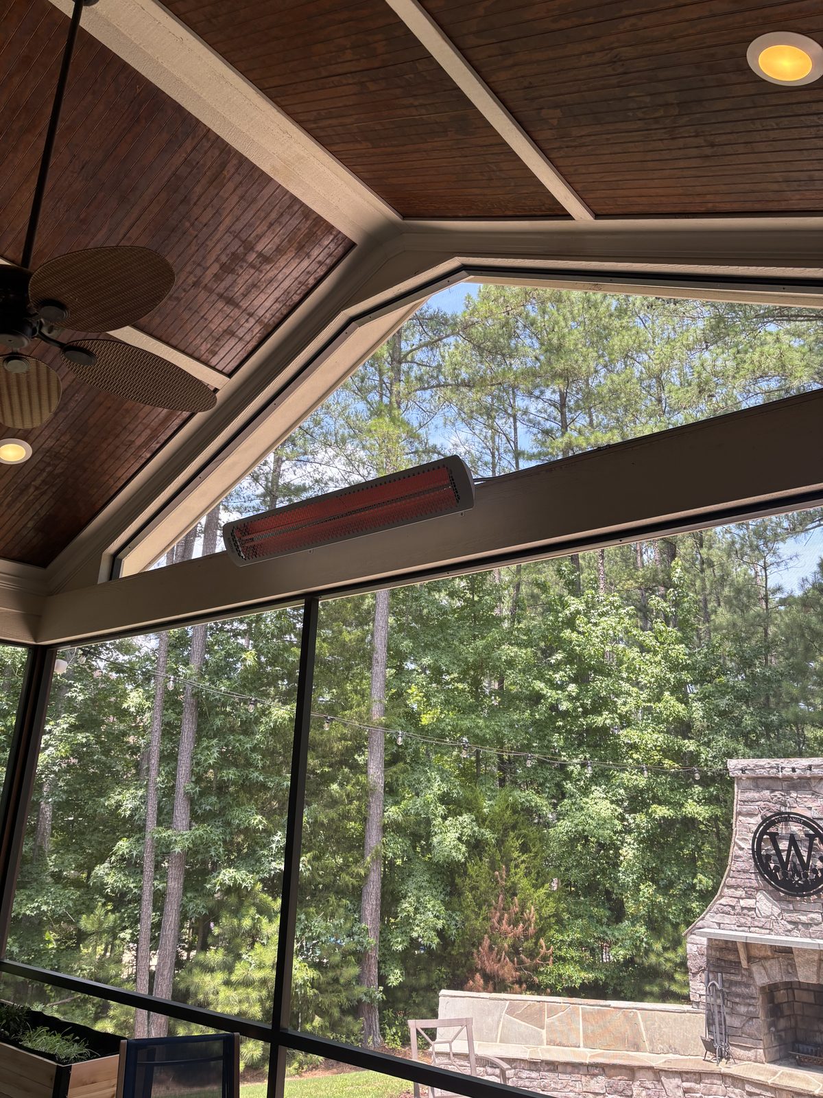 Electrical project completed by Spotlight Electric, Wake Forest, NC