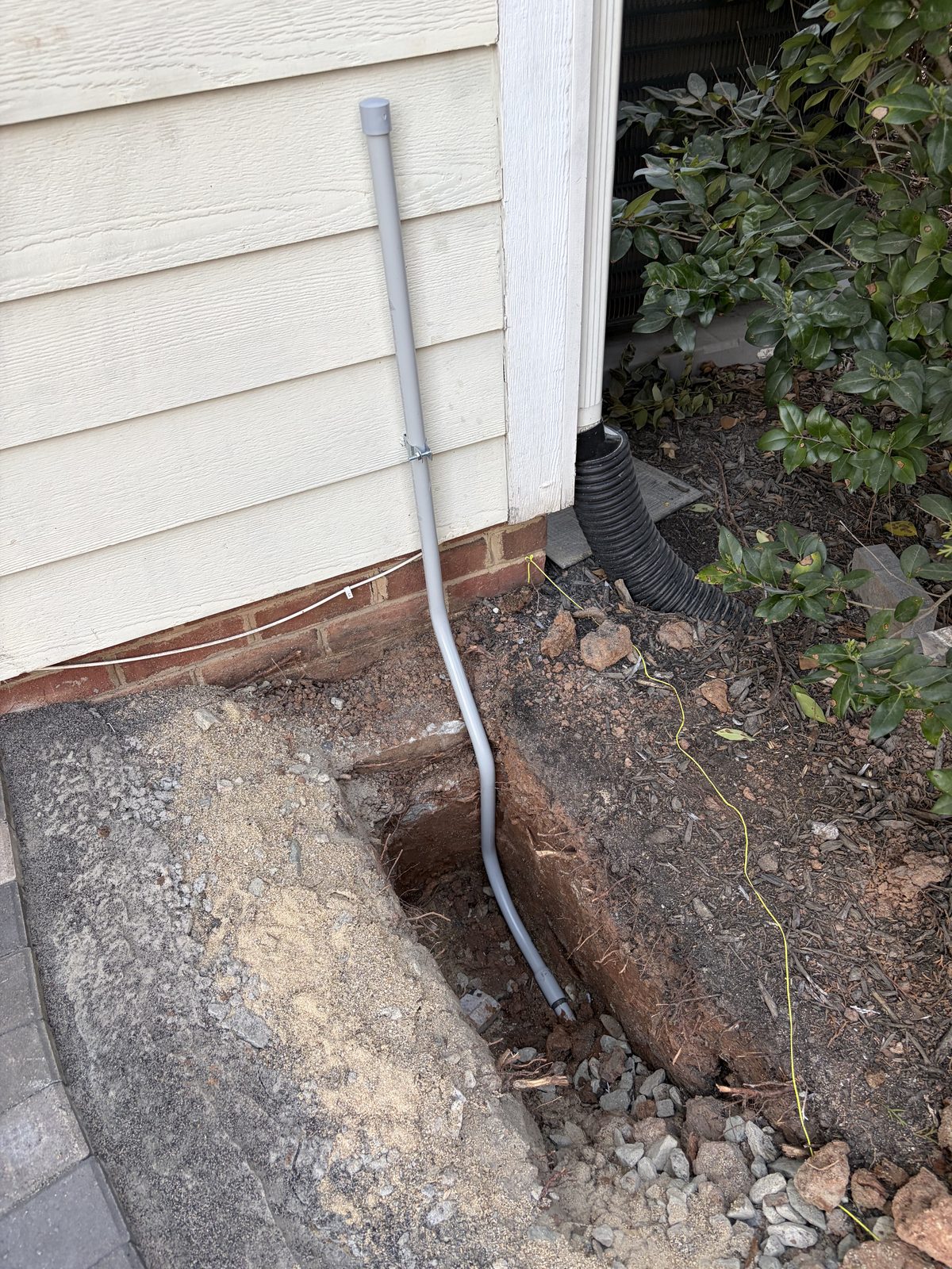 Electrical project completed by Spotlight Electric, Wake Forest, NC