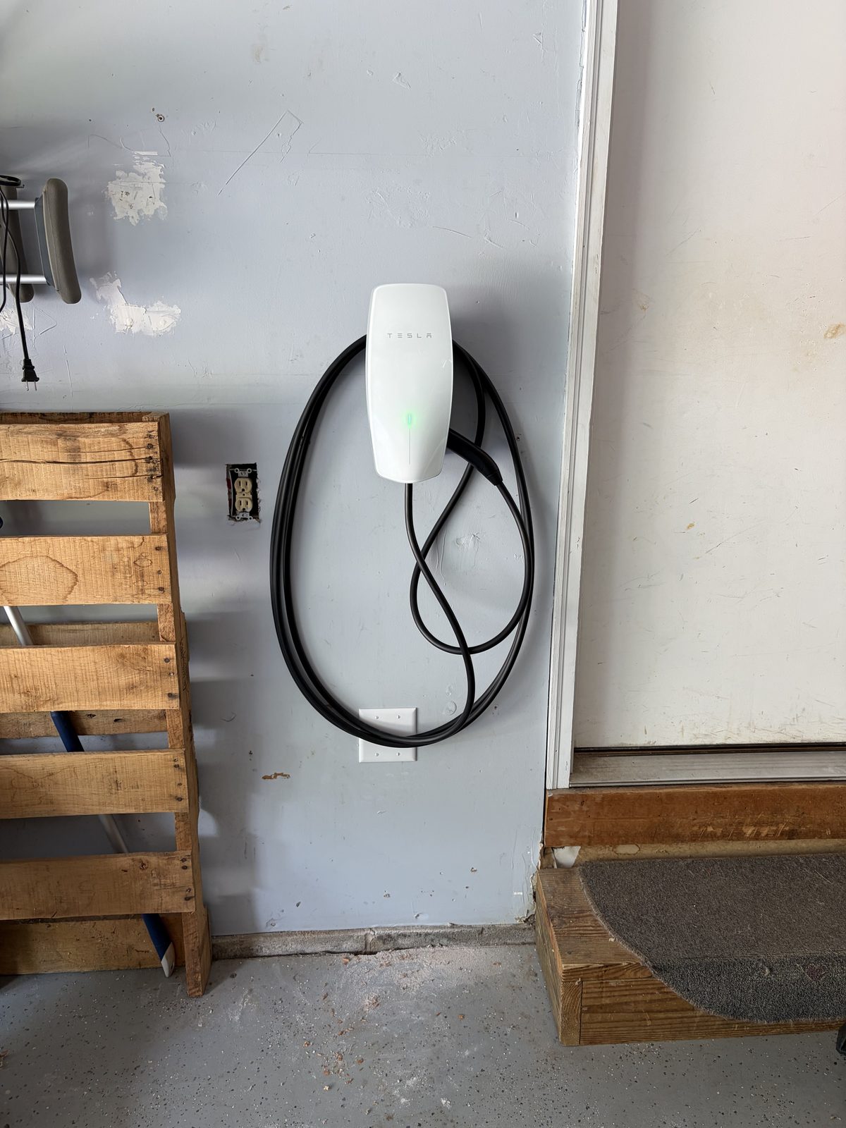 Electrical project completed by Spotlight Electric, Wake Forest, NC