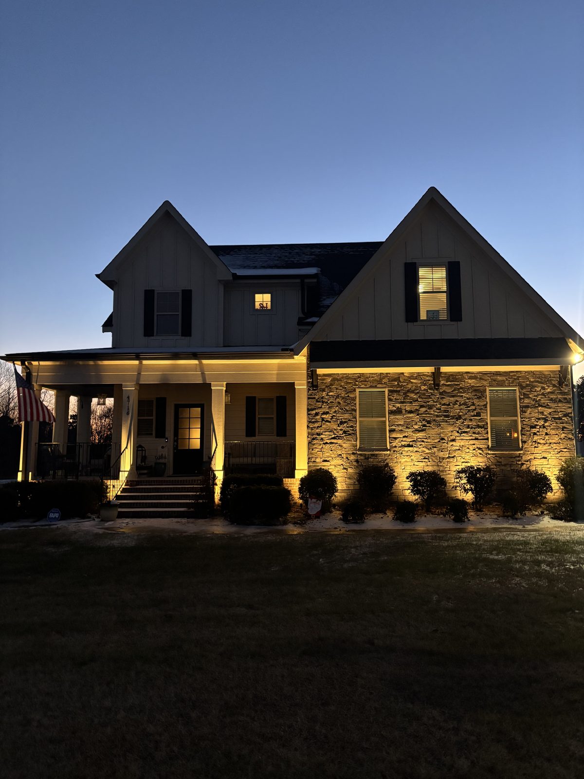 Electrical project by Spotlight Electric, Wake Forest, NC