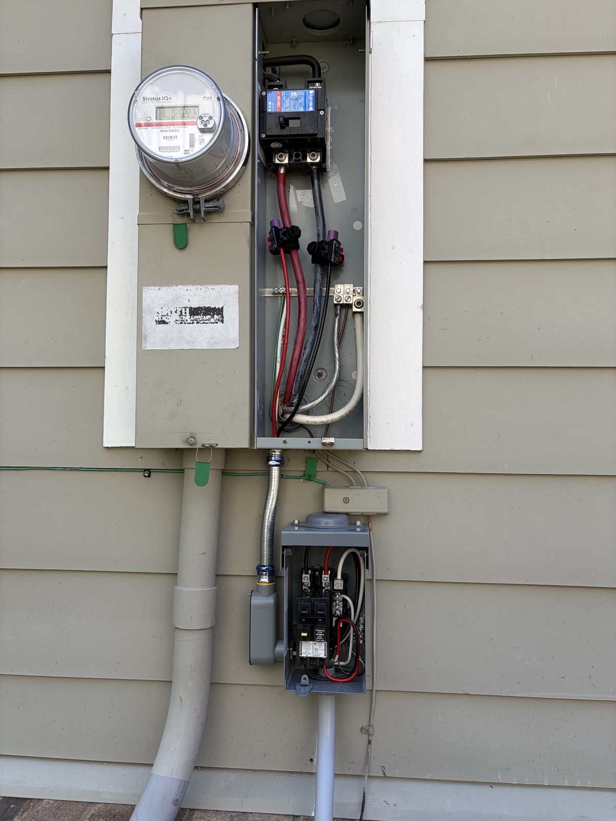 Electrical project by Spotlight Electric, Wake Forest, NC